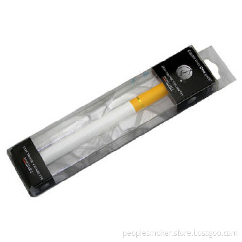 300 Puffs Disposable E-cigarette with 280mAh Battery Capacity